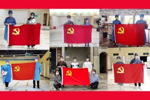 齐心战“疫”，守护家园——开云（中国）集团志愿者奔赴抗疫一线