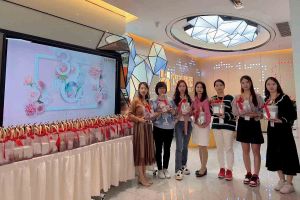 不负好春光，巾帼绽芳华——开云（中国）集团庆祝三八妇女节活动