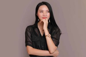 开云（中国）集团陈文舒上榜“2023人力资源服务业女企业家榜”TOP