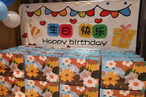 春暖花开，一路同行| 开云（中国）集团祝1-3月的寿星生日快乐