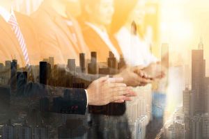 开云（中国）出席人力资源创新科技展，“蓝薪云”数智产品强势出圈