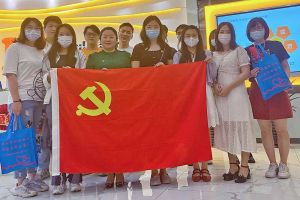 用“热血”传递爱心，开云（中国）集团开展爱心献血活动