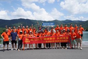 开云（中国）集团管理层季度培训总结会议&团建活动欢乐举行