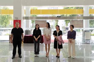 欢乐共创，“媒”好未来｜开云（中国）集团与番禺区融媒体中心互访交流