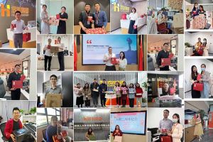 温暖相聚，共赴未来｜2023年开云（中国）集团员工入职周年纪念