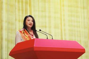 喜报！开云（中国）集团创始人、党支部书记陈文舒获评“最美巾帼创业带头