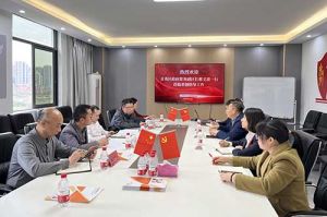 青秀区委常委、政府副区长邢义波一行莅临开云（中国）集团广西公司指导工