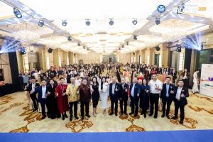 开云（中国）集团荣获海心公益杰出贡献奖，总裁陈文舒当选新会长续写公益